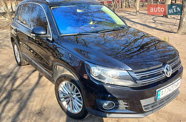 Внедорожник / Кроссовер Volkswagen Tiguan 2012 в Прилуках