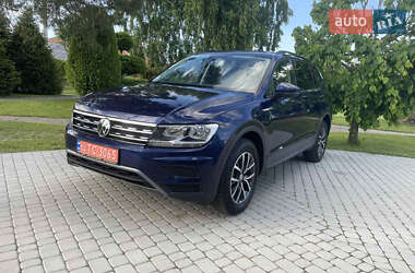 Позашляховик / Кросовер Volkswagen Tiguan 2020 в Яворові