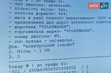 Внедорожник / Кроссовер Volkswagen Tiguan 2021 в 