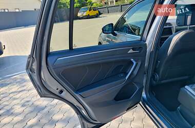 Внедорожник / Кроссовер Volkswagen Tiguan 2021 в 