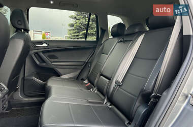 Внедорожник / Кроссовер Volkswagen Tiguan 2017 в 