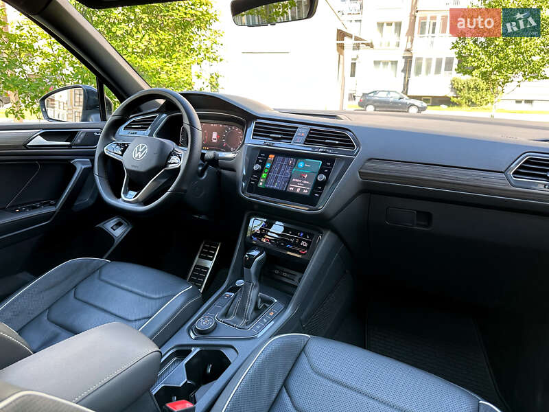 Позашляховик / Кросовер Volkswagen Tiguan 2023 в Києві