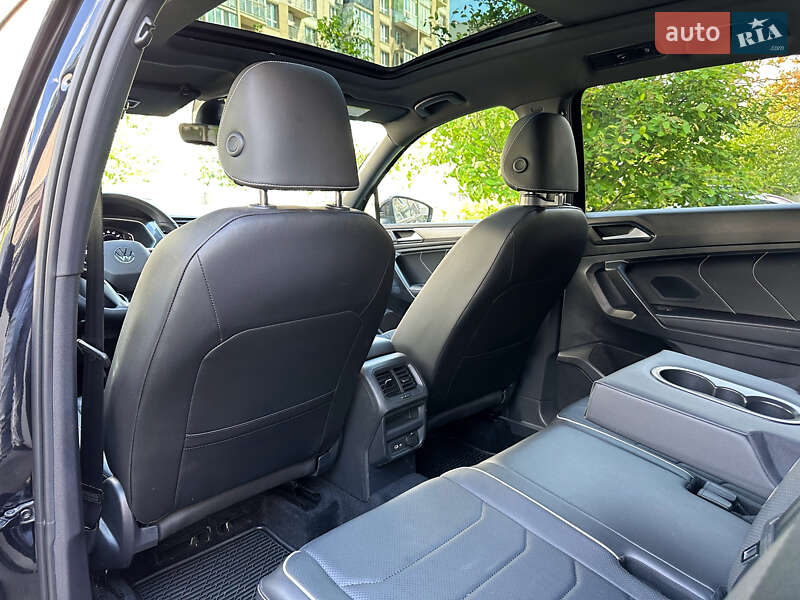 Позашляховик / Кросовер Volkswagen Tiguan 2023 в Києві