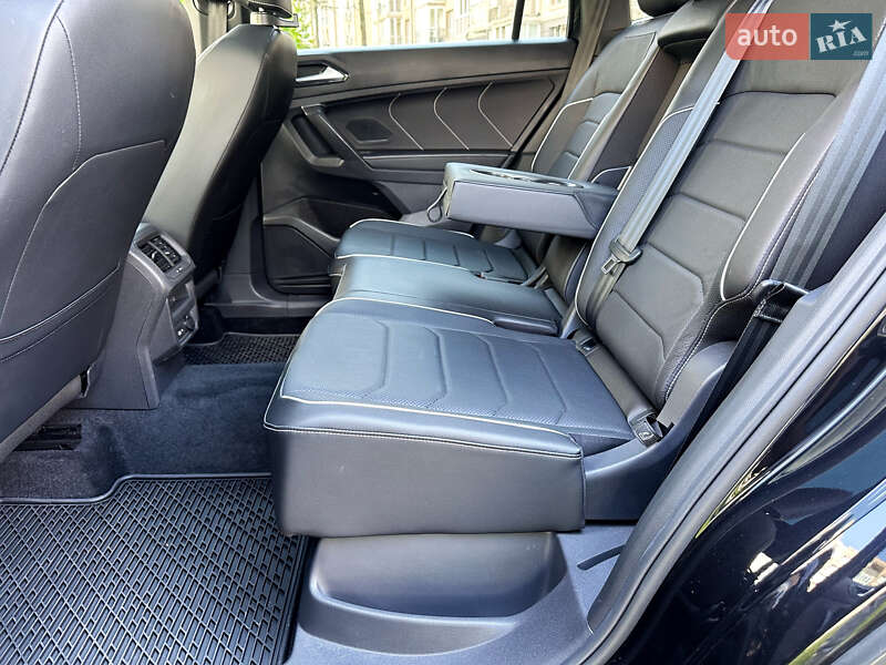 Позашляховик / Кросовер Volkswagen Tiguan 2023 в Києві