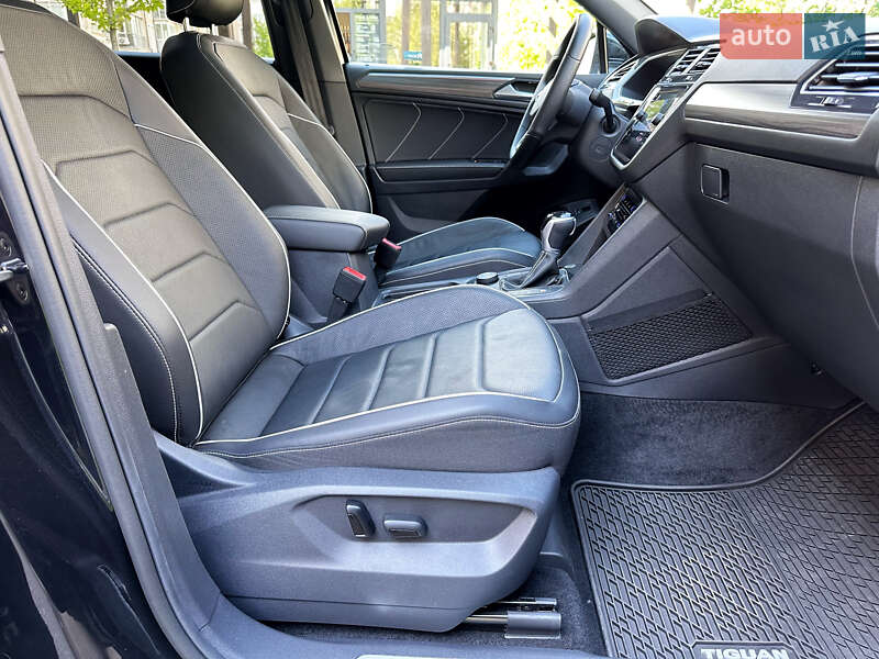 Позашляховик / Кросовер Volkswagen Tiguan 2023 в Києві