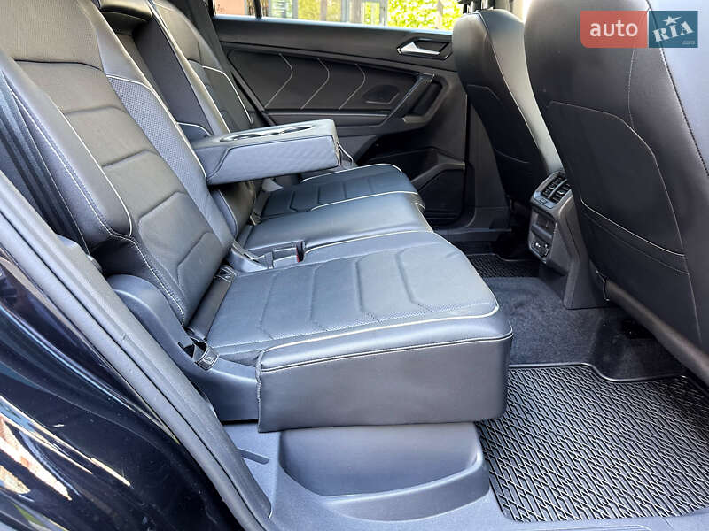 Позашляховик / Кросовер Volkswagen Tiguan 2023 в Києві