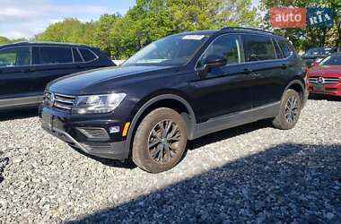 Volkswagen Tiguan 2020