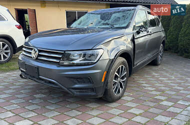Внедорожник / Кроссовер Volkswagen Tiguan 2019 в Яворове