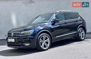 Позашляховик / Кросовер Volkswagen Tiguan 2019 в Києві