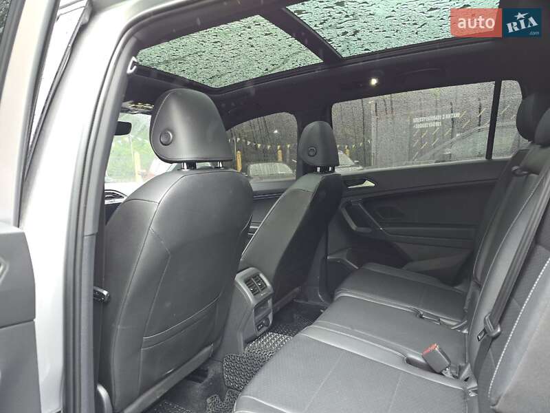 Внедорожник / Кроссовер Volkswagen Tiguan 2020 в Львове