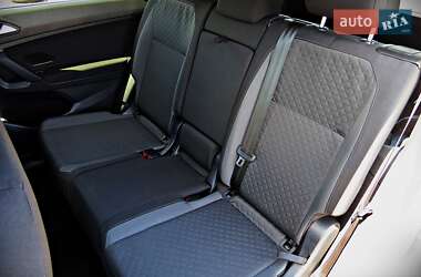 Позашляховик / Кросовер Volkswagen Tiguan 2019 в 