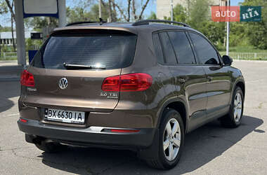 Внедорожник / Кроссовер Volkswagen Tiguan 2011 в 