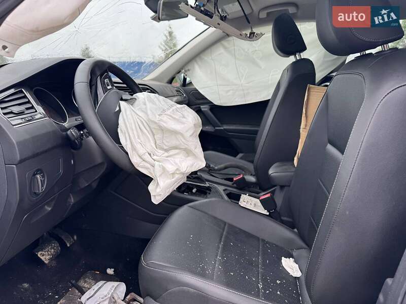 Позашляховик / Кросовер Volkswagen Tiguan 2019 в Львові