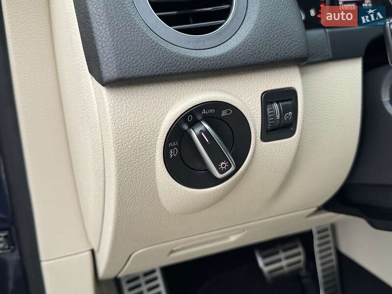 Позашляховик / Кросовер Volkswagen Tiguan 2016 в Луцьку