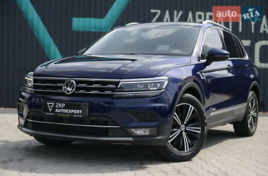 Внедорожник / Кроссовер Volkswagen Tiguan 2018 в Мукачево