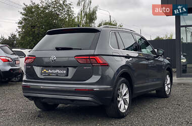 Внедорожник / Кроссовер Volkswagen Tiguan 2020 в 