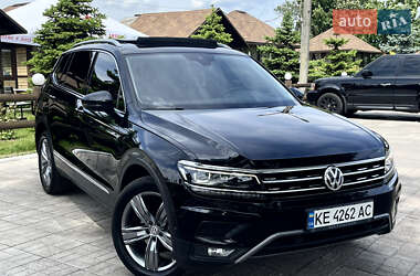 Позашляховик / Кросовер Volkswagen Tiguan 2018 в Чернігові