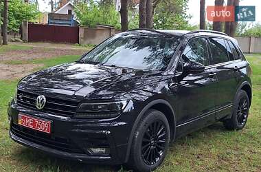 Позашляховик / Кросовер Volkswagen Tiguan 2018 в Бердичеві