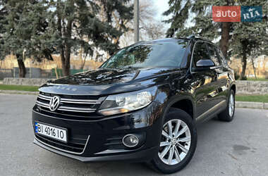 Внедорожник / Кроссовер Volkswagen Tiguan 2013 в Кременчуге