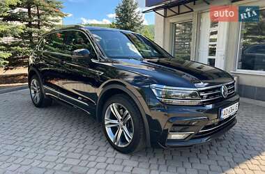 Позашляховик / Кросовер Volkswagen Tiguan 2020 в Ужгороді