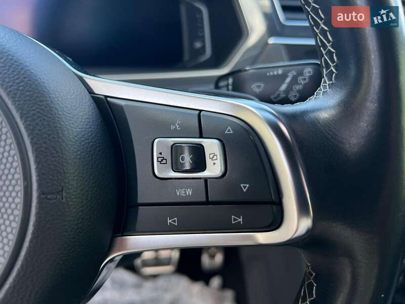 Внедорожник / Кроссовер Volkswagen Tiguan 2020 в Ужгороде