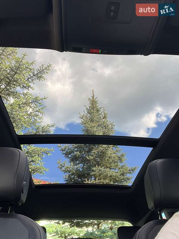 Внедорожник / Кроссовер Volkswagen Tiguan 2020 в Ужгороде
