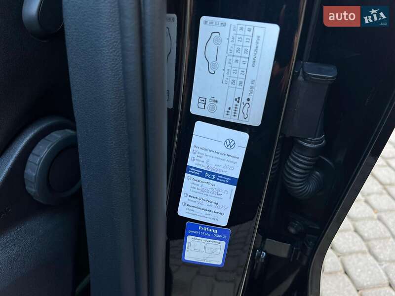 Внедорожник / Кроссовер Volkswagen Tiguan 2020 в Ужгороде