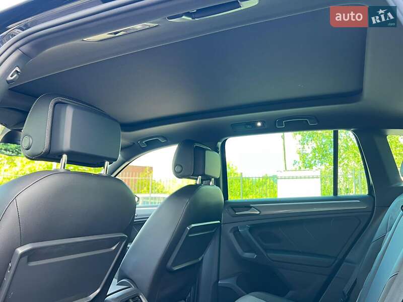 Внедорожник / Кроссовер Volkswagen Tiguan 2020 в Ужгороде