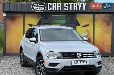 Внедорожник / Кроссовер Volkswagen Tiguan 2018 в Стрые