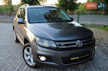 Позашляховик / Кросовер Volkswagen Tiguan 2014 в 