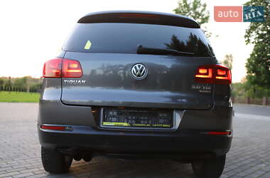 Позашляховик / Кросовер Volkswagen Tiguan 2014 в 