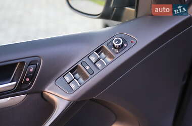 Позашляховик / Кросовер Volkswagen Tiguan 2014 в 