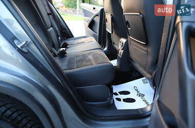 Позашляховик / Кросовер Volkswagen Tiguan 2014 в 