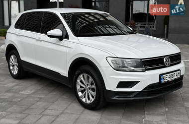 Позашляховик / Кросовер Volkswagen Tiguan 2017 в Києві