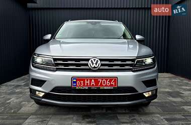 Позашляховик / Кросовер Volkswagen Tiguan 2020 в Луцьку