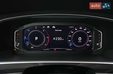 Внедорожник / Кроссовер Volkswagen Tiguan 2020 в 