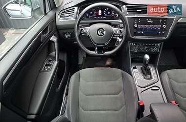 Внедорожник / Кроссовер Volkswagen Tiguan 2020 в 
