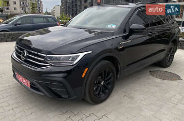 Позашляховик / Кросовер Volkswagen Tiguan 2023 в Львові