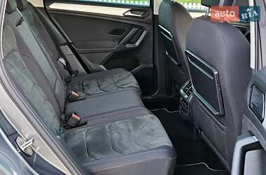 Позашляховик / Кросовер Volkswagen Tiguan 2020 в 