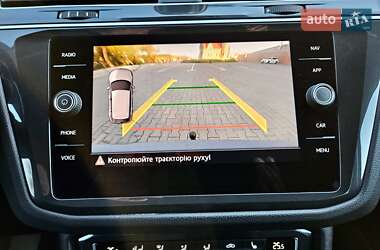 Позашляховик / Кросовер Volkswagen Tiguan 2020 в 
