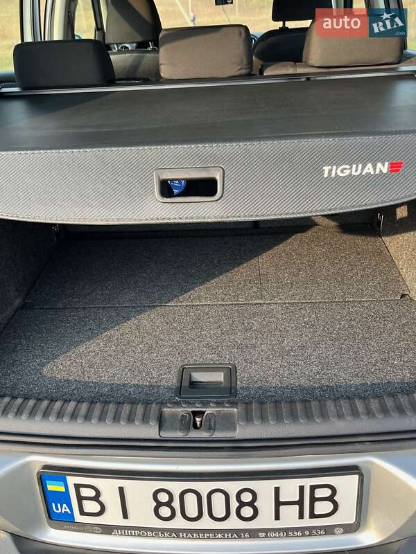 Внедорожник / Кроссовер Volkswagen Tiguan 2011 в Полтаве фото 11 Внедорожник / Кроссовер Volkswagen Tiguan 2011 в Полтаве