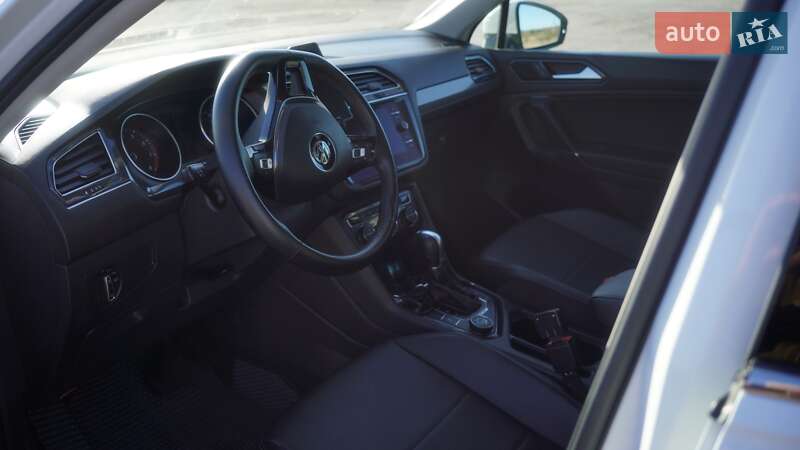 Позашляховик / Кросовер Volkswagen Tiguan 2018 в Вінниці
