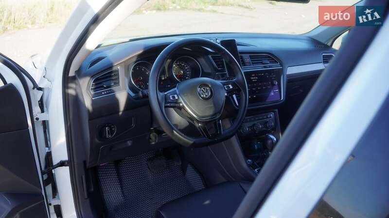 Позашляховик / Кросовер Volkswagen Tiguan 2018 в Вінниці