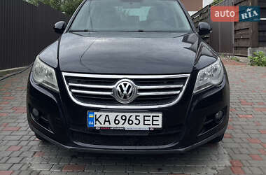 Внедорожник / Кроссовер Volkswagen Tiguan 2008 в Киеве
