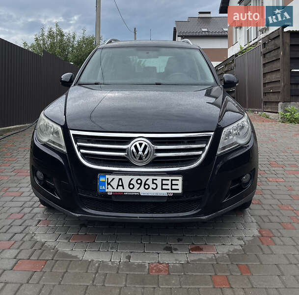 Volkswagen Tiguan 2008