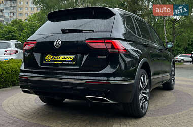 Внедорожник / Кроссовер Volkswagen Tiguan 2020 в 