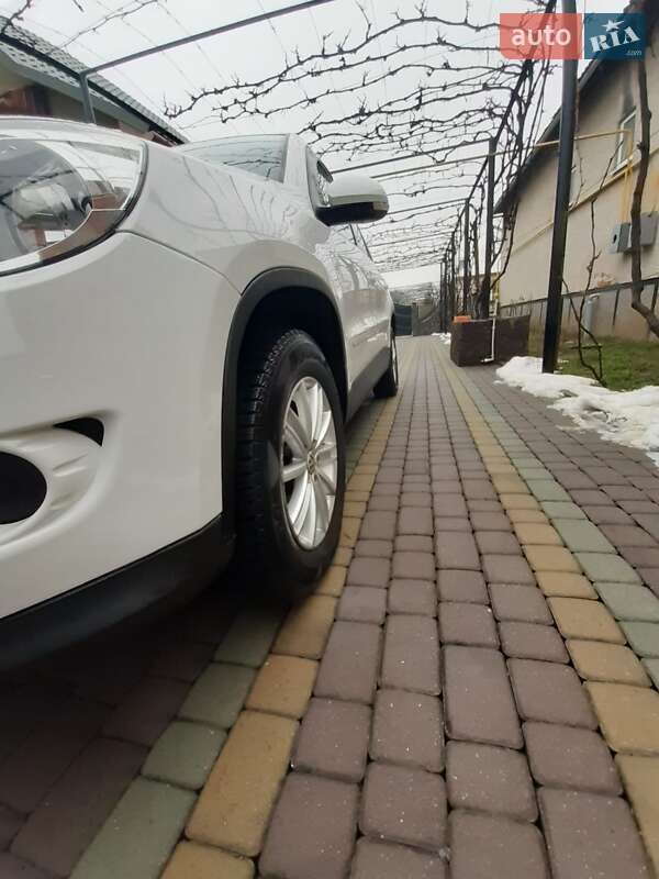 Внедорожник / Кроссовер Volkswagen Tiguan 2011 в Иршаве фото 21 Внедорожник / Кроссовер Volkswagen Tiguan 2011 в Иршаве