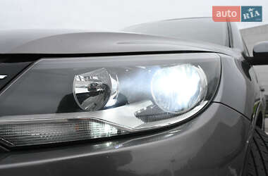 Внедорожник / Кроссовер Volkswagen Tiguan 2014 в 
