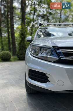 Позашляховик / Кросовер Volkswagen Tiguan 2012 в Львові