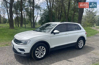 Позашляховик / Кросовер Volkswagen Tiguan 2019 в Полтаві